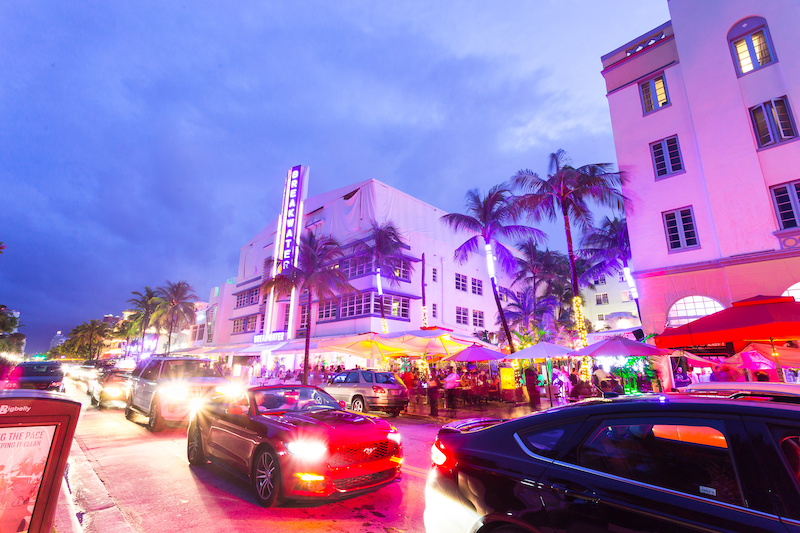 Nightlife in Miami